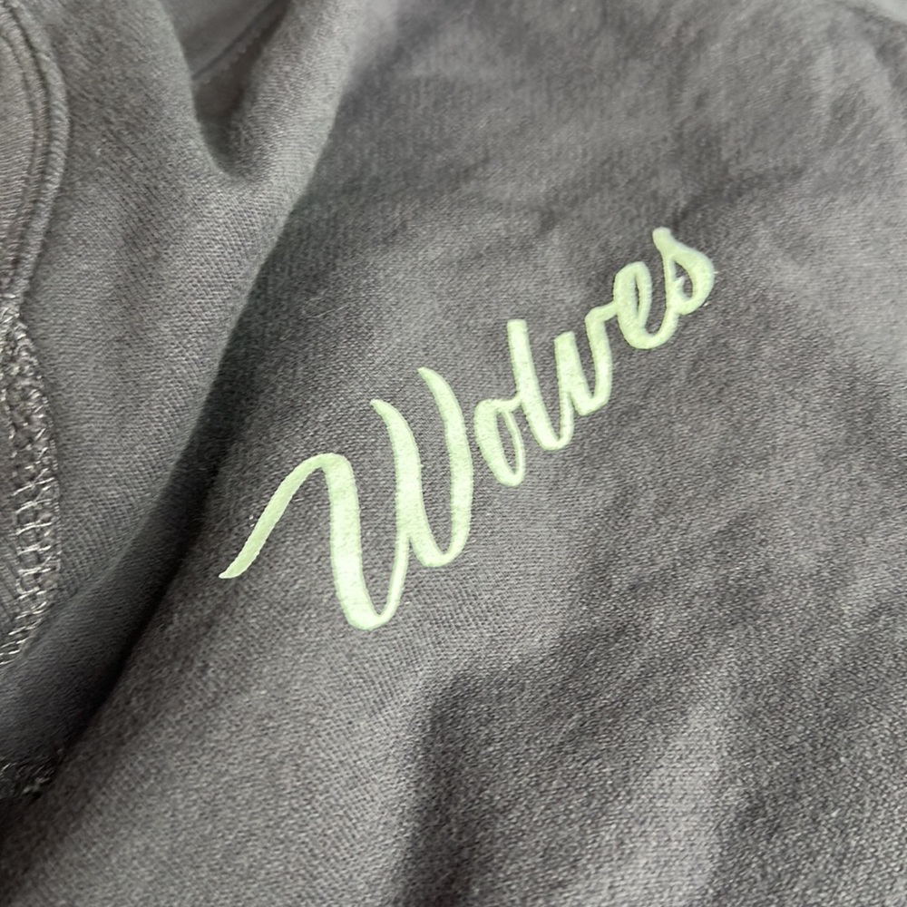 SHE darc sport cropped crewneck - Picture 5 of 5